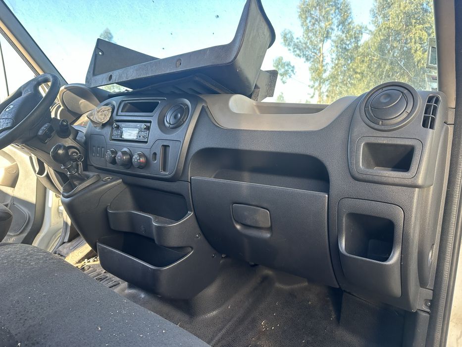 Tablier
RENAULT MASTER III Caixa , de 2010 a 2024