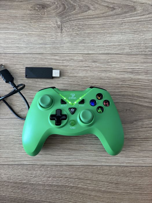 Kontroler gamepad Cobra qsp 303