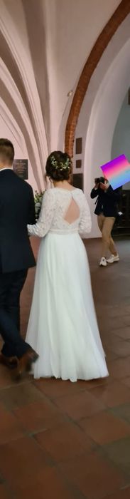 Sprzedam suknię ślubną Amy Love
