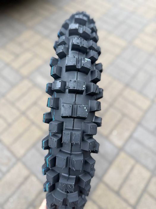 Мотошина 110 100 R18, моторезина р18, покришка, шина ендуро р18 зад