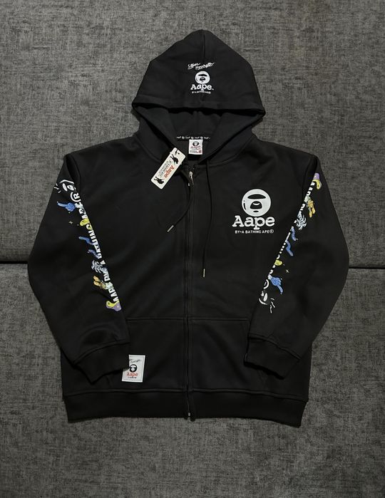 Кофта Aape big logo