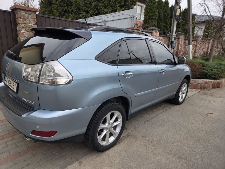 Lexus RX350 2008