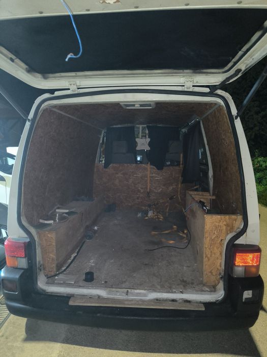 Volkswagen transporter t4 94 campervan