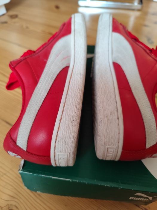 Buty Puma Basket, r.41, 26,5 cm