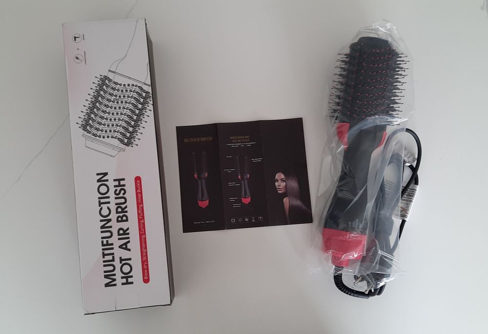 Secador / Alisador NOVO