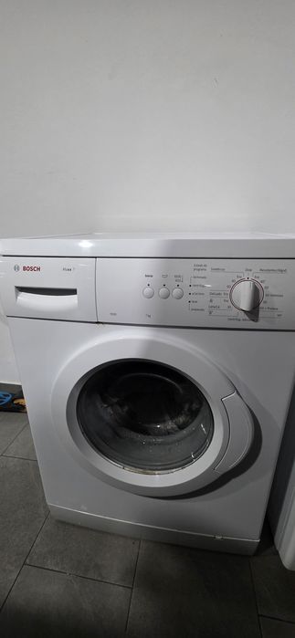 Maquina lavar roupa bosch 7kg