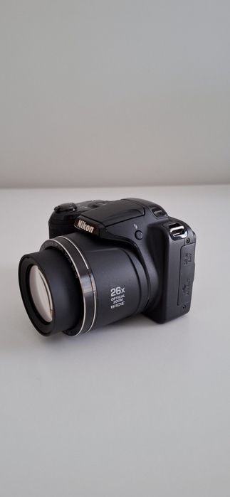 Nikon Coolpix L320 – For Parts / Repair – Does Not Power On