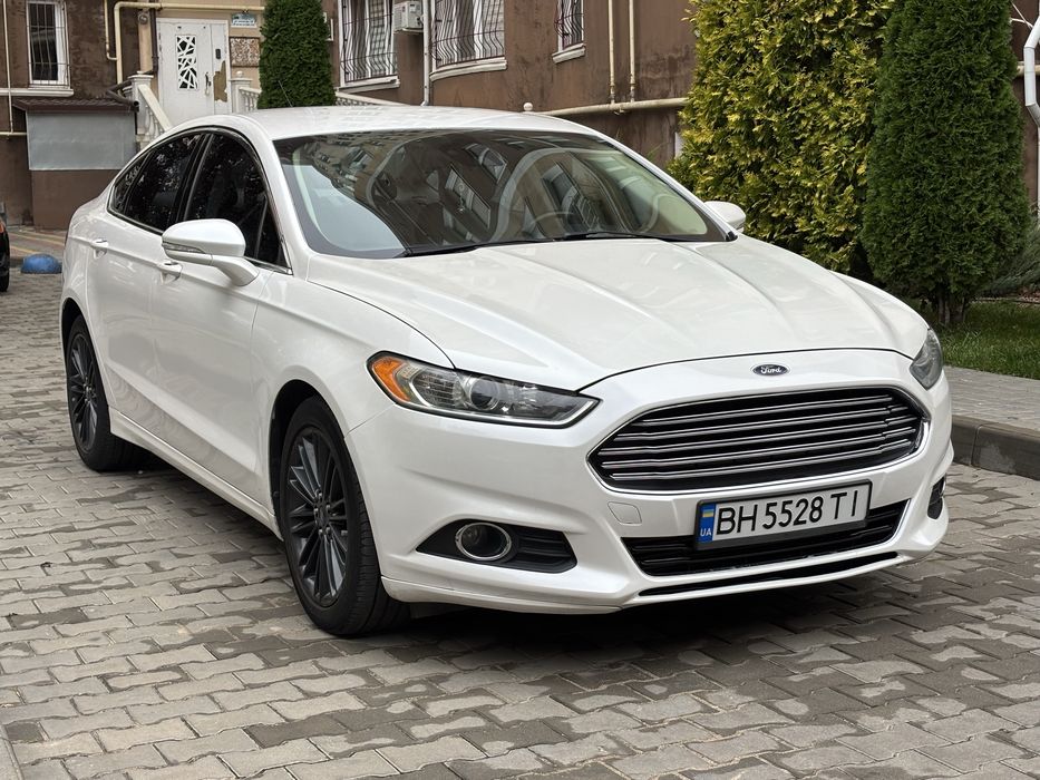 2014 Ford Fusion