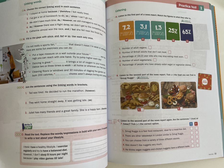 Caderno de atividades inglês 8º ano