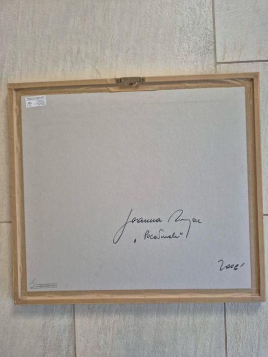 „Pocałunek” Joanna Zając