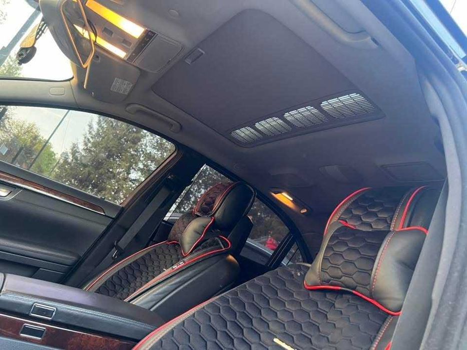 Mercedes-Benz S-Class S 550 2008 року