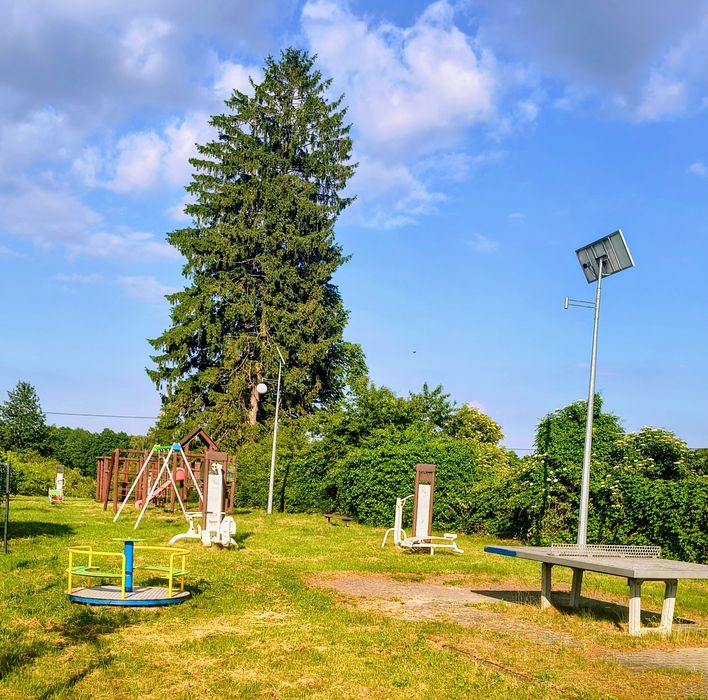 Działka nad Jeziorakiem