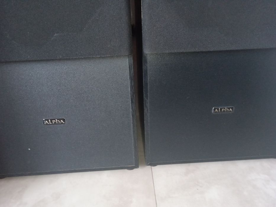 Kolumny Alpha 200