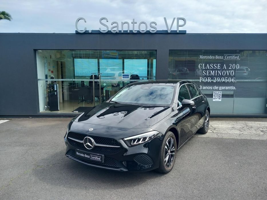 Mercedes-Benz A 250