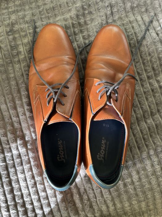 Чоловічі мешти Sioux