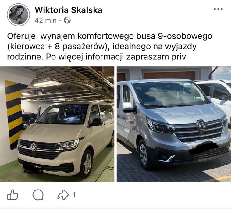 Trafic 9 os 2025 rok