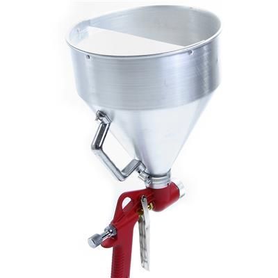 Pistolet natryskowy 1/4" 5L tynkowanie malowanie