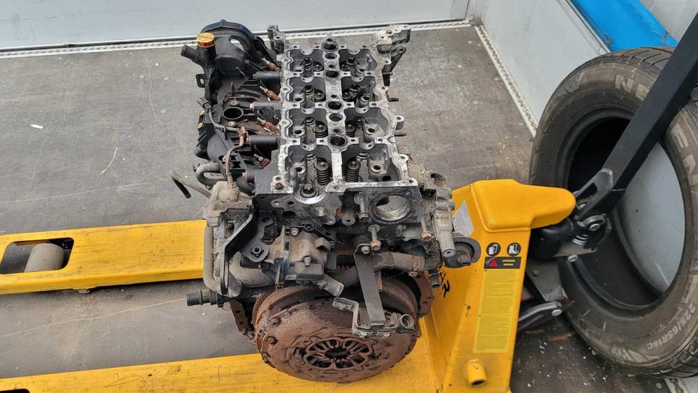 Silnik Renault Master 2.3 dci Bi-Turbo M9T