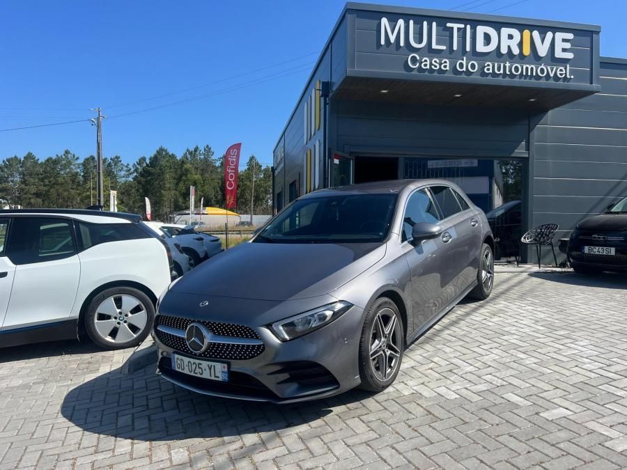 Mercedes-Benz A 250 e AMG Line