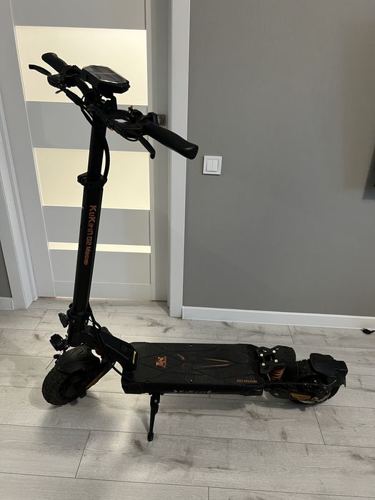 Электросамокат Kukirin G2 Master