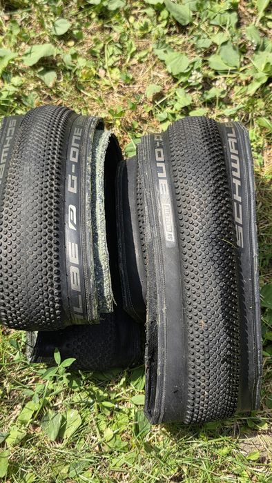 schwalbe g one allround - купити велотовари - Ціна на OLX.ua