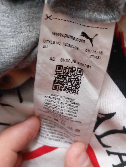 Футболка Puma чоловіча