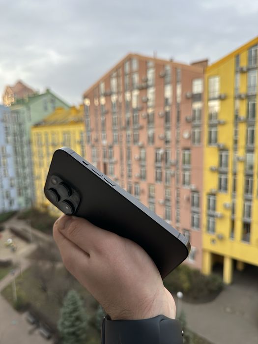 95% Аккум Идеал iPhone 14 Pro 512Gb Space Black Neverlock Айфон про