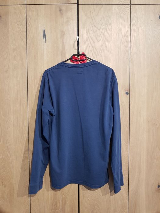 Levi's M longsleeve bluzka długi rękaw t-shirt bluza