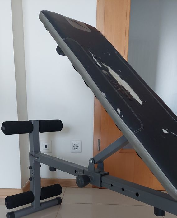 Banco para Musculação