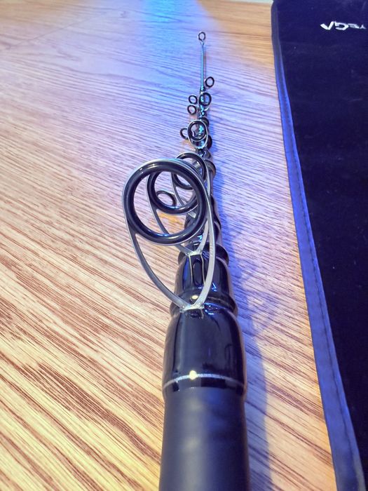 Cana pesca VEGA potenza F40 600