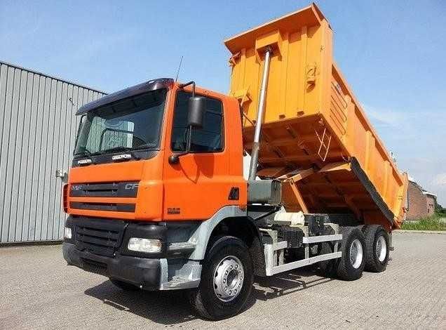 Послуги: екскаватор, самоскид / маніпулятор бобкат