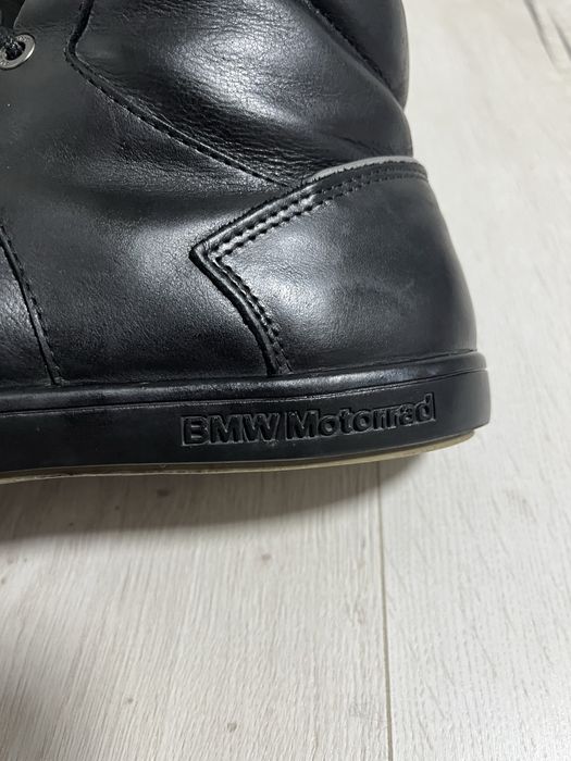 Моточеревики BMW Motorrad Equipment X2