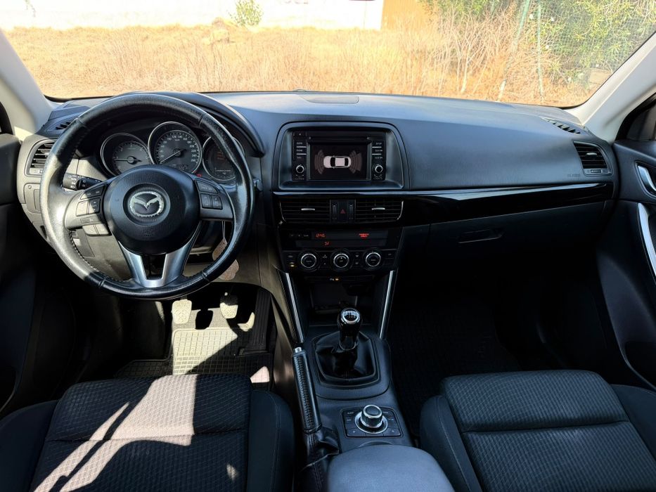 Mazda CX-5 Evolve 2.2 Diesel - 2014
