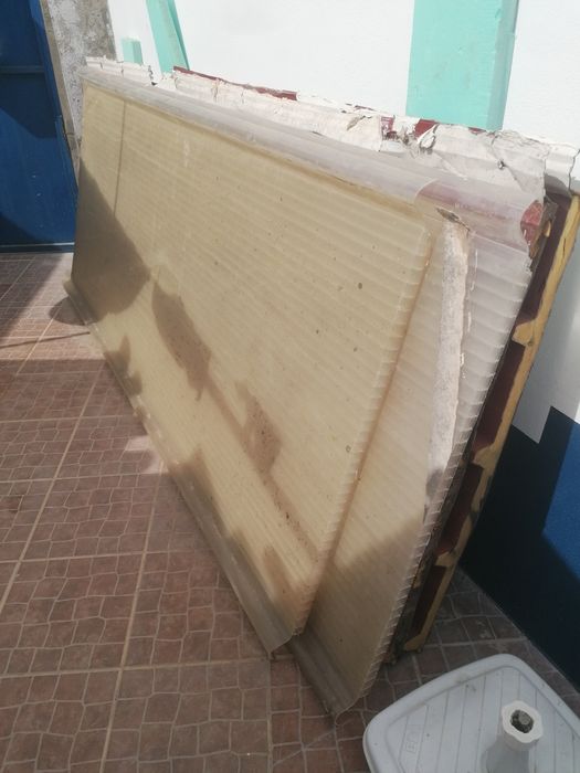 Painel sandwich telha