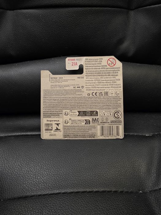 Hot Wheels Batman arkham knight batmobile 2024