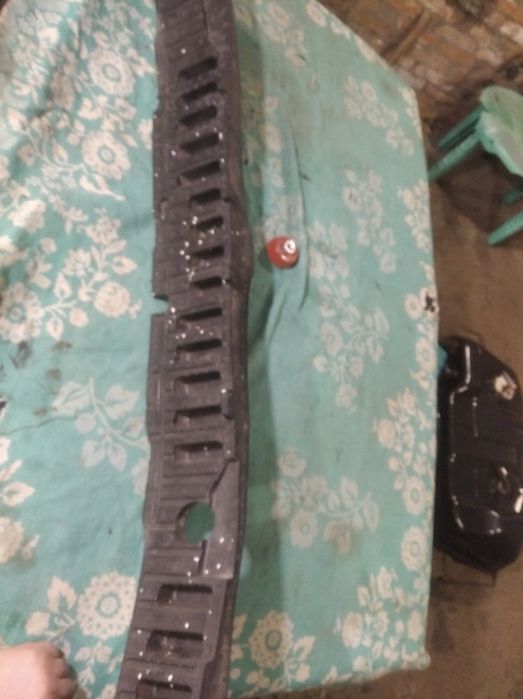 Абсорбер бампера . BMW