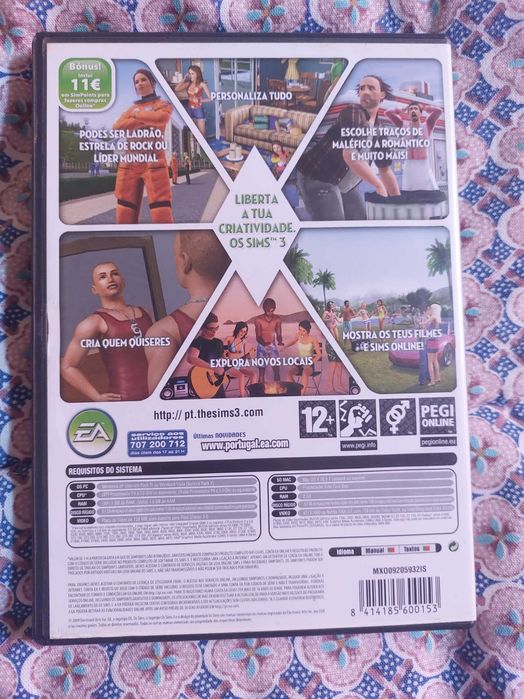 The Sims 3 Base Game64585334175745121