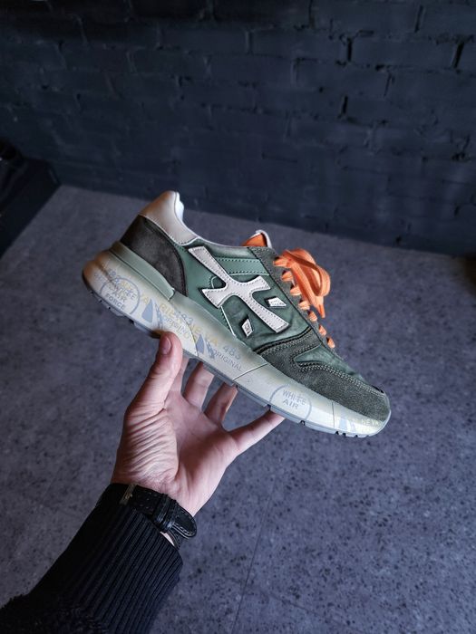 Premiata Mick 7244 в наявності.: 12 000 грн. - Кроссовки для