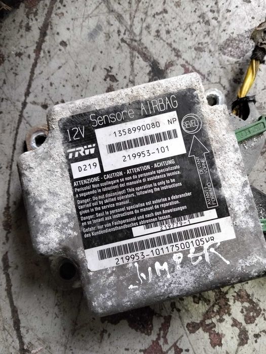 Cubo da roda Citroen Jumper II 3.0 HDi 552.118.25 552.117.72