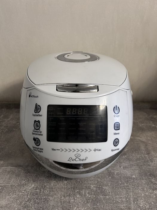Мультиварка LE CHEF LMC-402