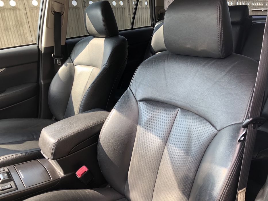Subaru Autback 2013