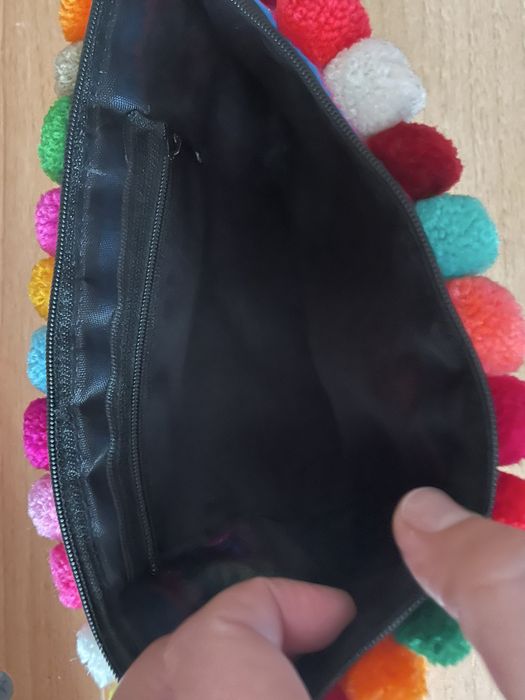 Bolsa hippie importada da Austrália