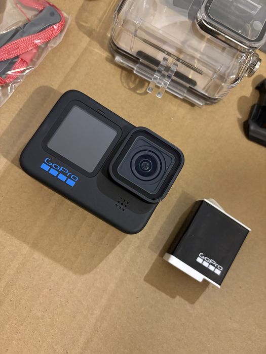 gopro hero 11 black jak nowe