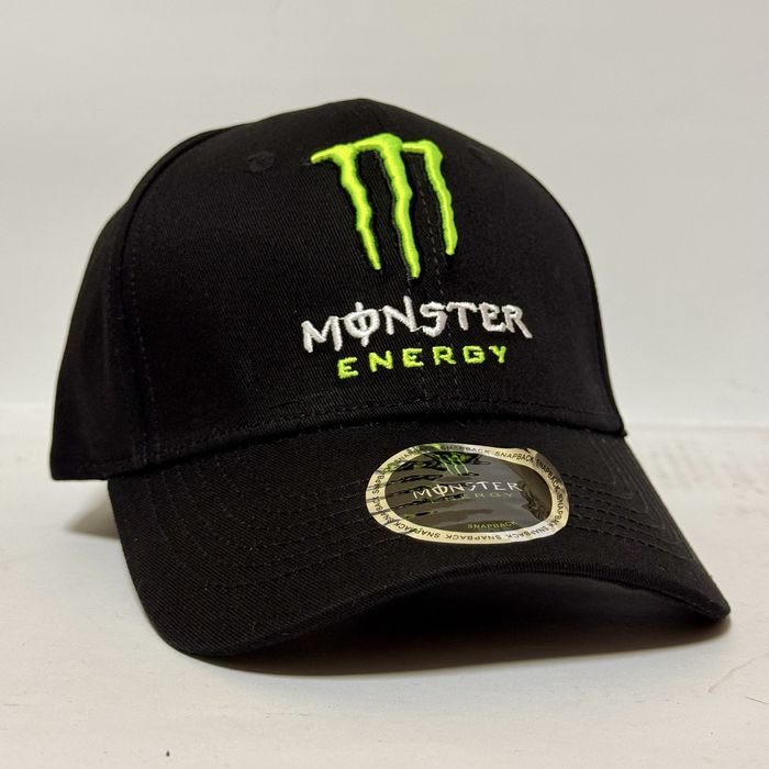 Кепка Monster energy