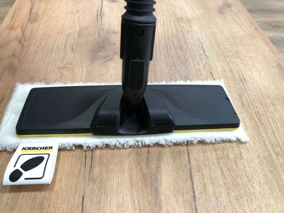 Karcher швабра комплект для уборки пола EasyFix для пароочистителя SC минимойки