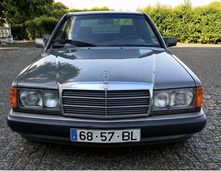 Mercedes  190 E Nacional