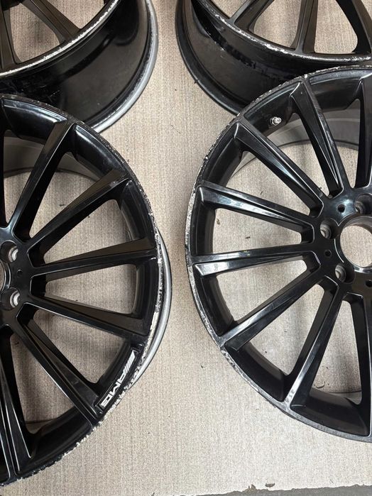 felgi mercedes 5x112 2x 8jx19 , 2x 9jx19 et 45
