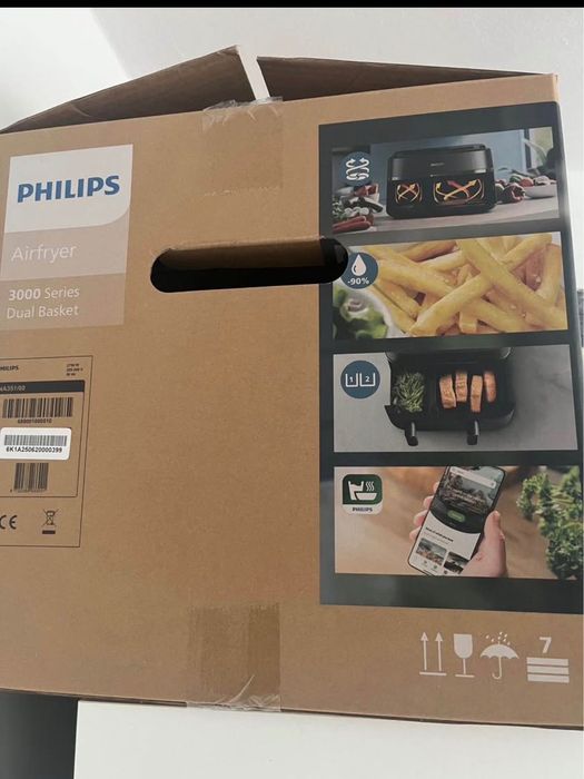 Airfryer phillips 3000