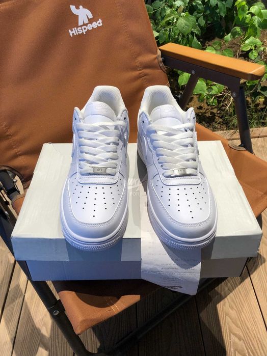 Buty Nike Air Force 1 Białe R.42