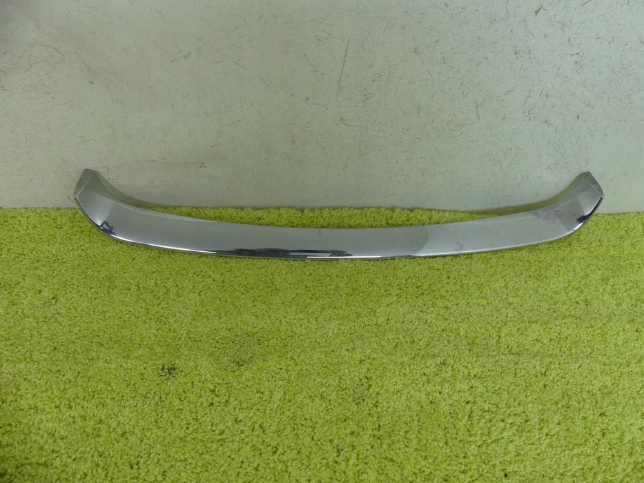 listwa chrom grill atrapa scenic 3 iii lift przód oryginał